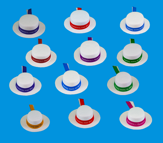 kapelusze gondoliera